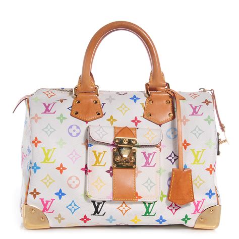 louis vuitton multicolor speedy mini|speedy 30 louis vuitton.